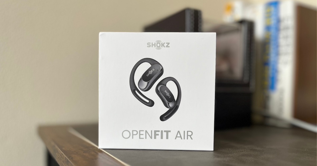 付属品完備】Shokz OpenFit Air オープンフィットエアー openfit air 付属品完備】Shokz OpenFit Air オープンフィットエアー openfit air